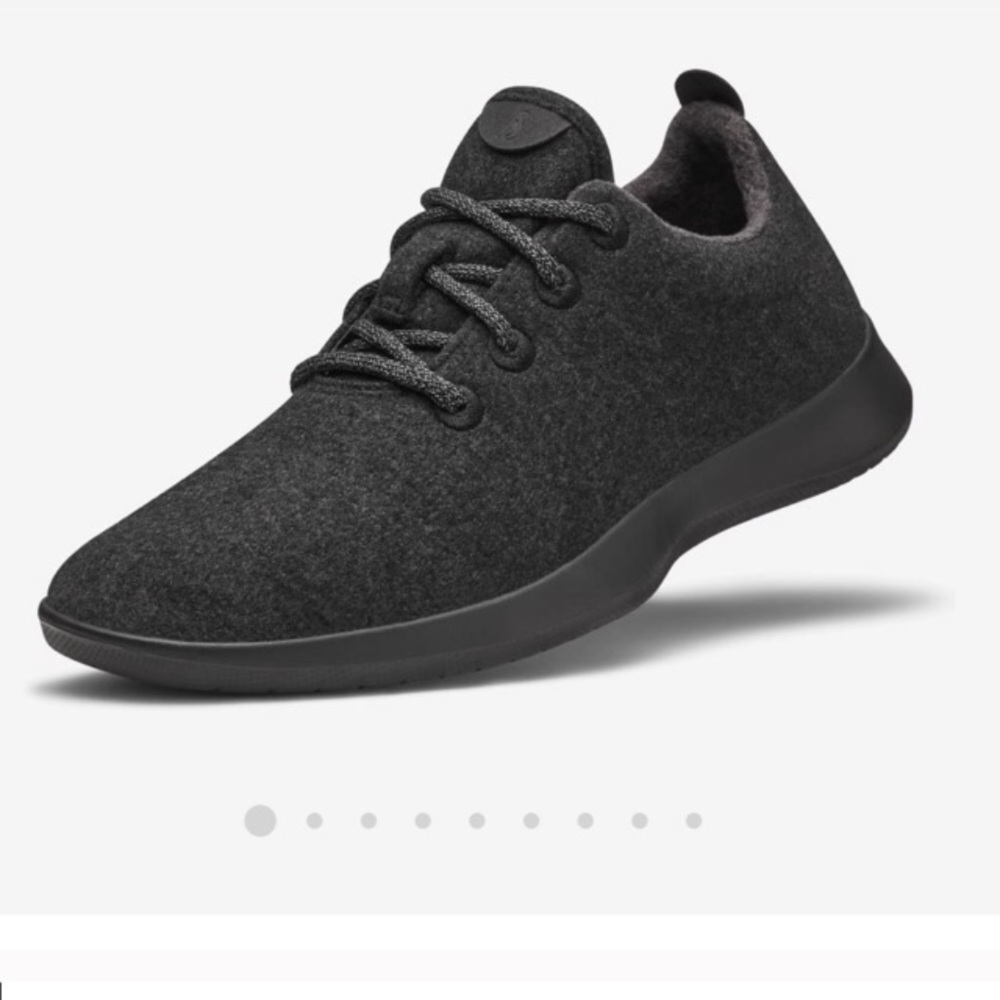 Allbirds wool runner men’s size 12